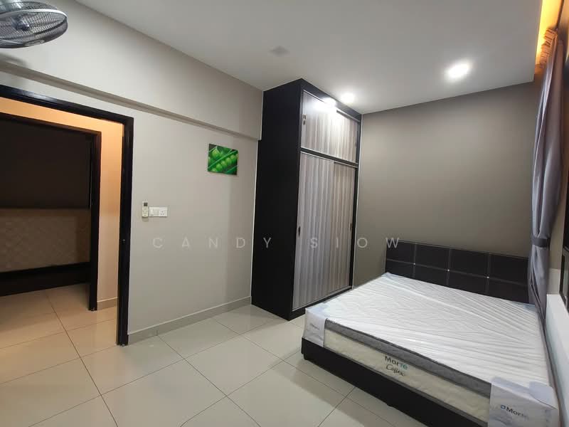 Apartment for Rent at Austin Regency (Pangsapuri Austin Perdana) - Candy Siow - Bedroom - PropertyGuru.com.my