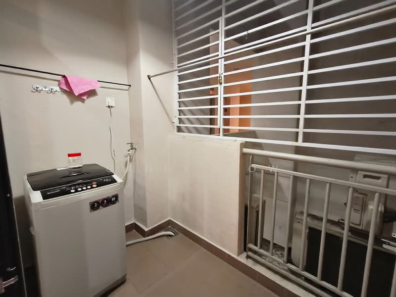 Apartment for Rent at Austin Regency (Pangsapuri Austin Perdana) - Candy Siow - Balcony - PropertyGuru.com.my