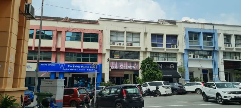 Shop for Rent in Taman Danau Desa (Taman Desa) - Wilson Yong - Exterior - PropertyGuru.com.my