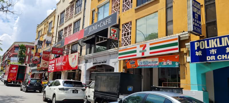 Shop for Rent in Taman Danau Desa (Taman Desa) - Wilson Yong - Exterior - PropertyGuru.com.my