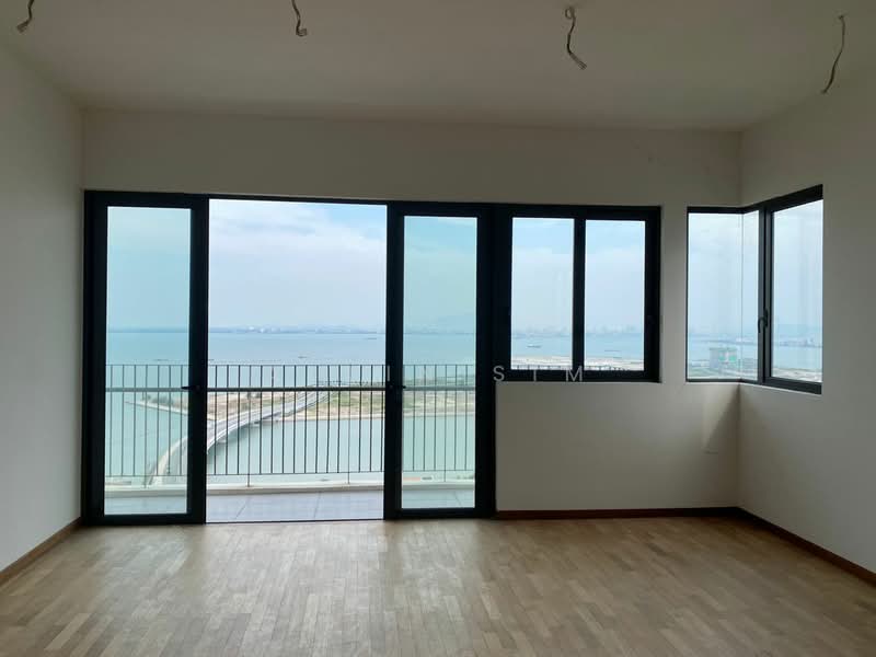 Service Residence for Sale at The Tamarind - Alvin Sim - Balcony - PropertyGuru.com.my