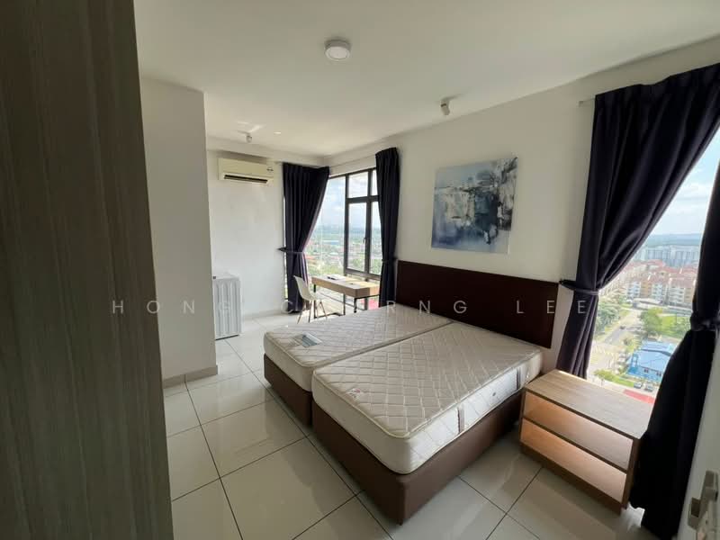 Residences @ 1 Tebrau untuk Untuk Disewa - RM 1,700 /bulan, Mac 2026 - Bedroom - PropertyGuru.com.my