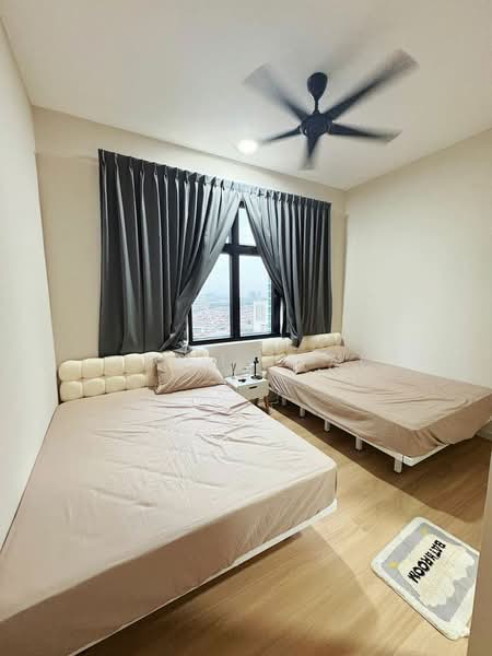 Space Residency untuk Untuk Disewa - RM 3,800 /bulan, Mac 2026 - Bedroom - PropertyGuru.com.my