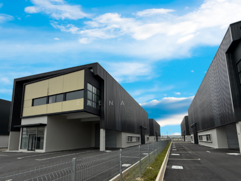 Factory for Rent in Bandar Bukit Raja (Klang) - Zaena Ng - Exterior - PropertyGuru.com.my