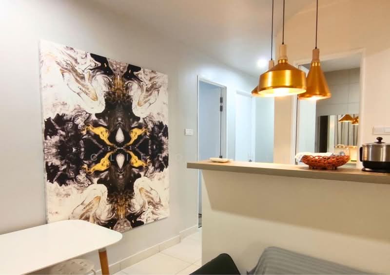 Service Residence for Rent at Arte S - Clifton Chee - Interior - PropertyGuru.com.my