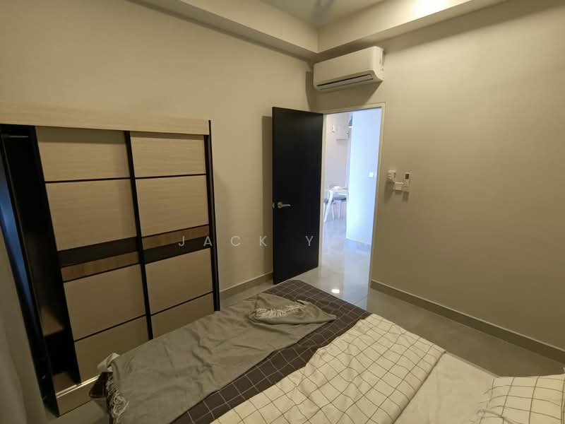 Servis Apartment untuk Disewa di The Birch - Jack Yew - Bedroom - PropertyGuru.com.my