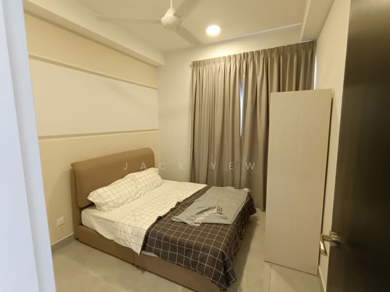 Servis Apartment untuk Disewa di The Birch - Jack Yew - Bedroom - PropertyGuru.com.my