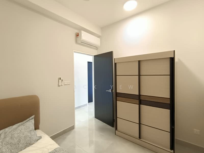 Servis Apartment untuk Disewa di The Birch - Jack Yew - Bedroom - PropertyGuru.com.my