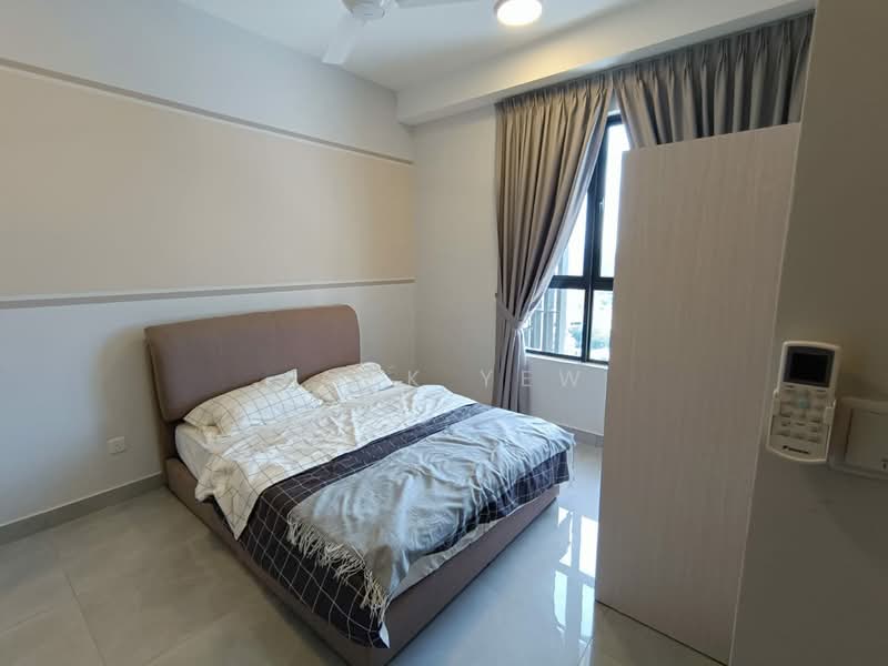 Servis Apartment untuk Disewa di The Birch - Jack Yew - Bedroom - PropertyGuru.com.my