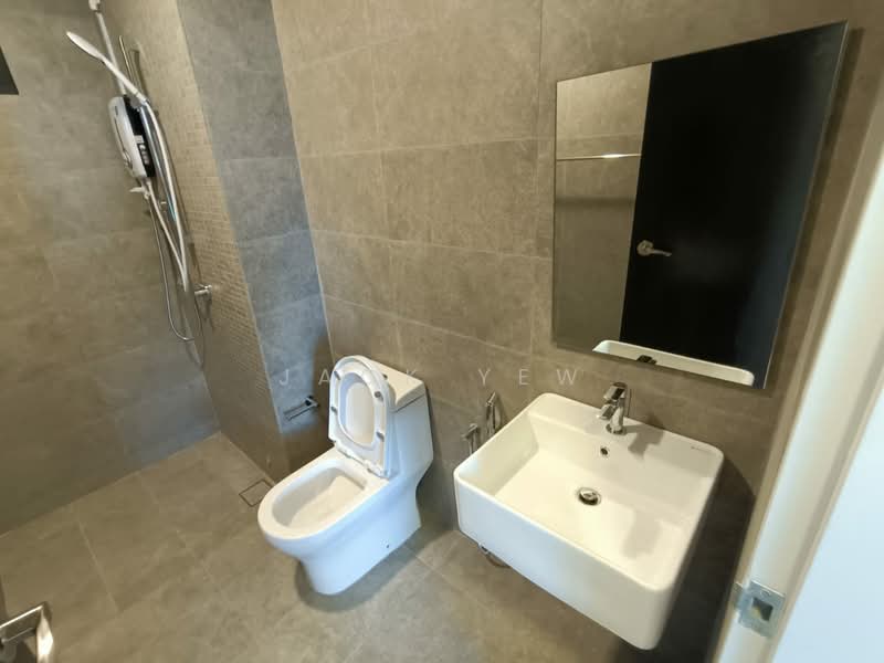 Servis Apartment untuk Disewa di The Birch - Jack Yew - Bathroom - PropertyGuru.com.my
