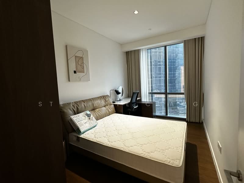 SO Sofitel Kuala Lumpur Residences untuk Untuk Disewa - RM 9,500 /bulan, Mac 2026 - Bedroom - PropertyGuru.com.my