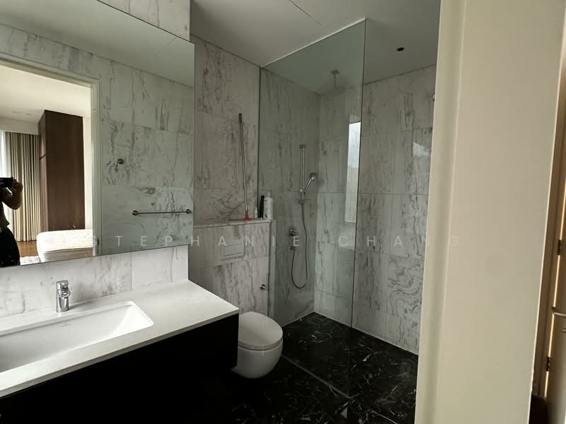 SO Sofitel Kuala Lumpur Residences untuk Untuk Disewa - RM 9,500 /bulan, Mac 2026 - Bathroom - PropertyGuru.com.my