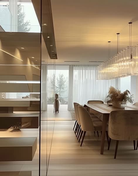 Bungalow for Sale in Setia Eco Park (Setia Alam) - Steven Tey - Dining Room - PropertyGuru.com.my