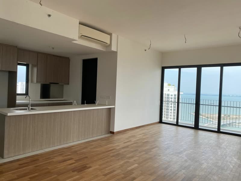 The Tamarind untuk Untuk Disewa - RM 4,000 /bulan, Mac 2026 - Kitchen - PropertyGuru.com.my