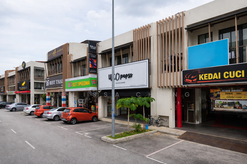 Tropicana Aman Kota Kemuning Sinaria untuk Untuk Disewa - RM 20,000 /bulan, Mac 2026 - Exterior - PropertyGuru.com.my