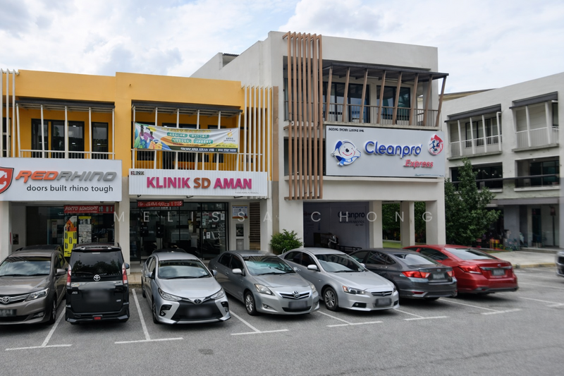 Tropicana Aman Kota Kemuning Sinaria untuk Untuk Disewa - RM 20,000 /bulan, Mac 2026 - Exterior - PropertyGuru.com.my