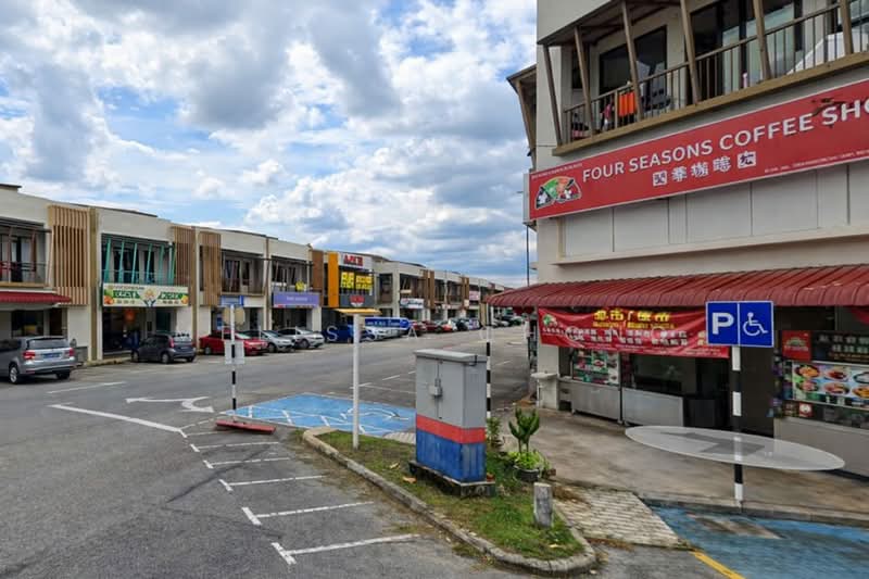 Tropicana Aman Kota Kemuning Sinaria untuk Untuk Disewa - RM 20,000 /bulan, Mac 2026 - Exterior - PropertyGuru.com.my