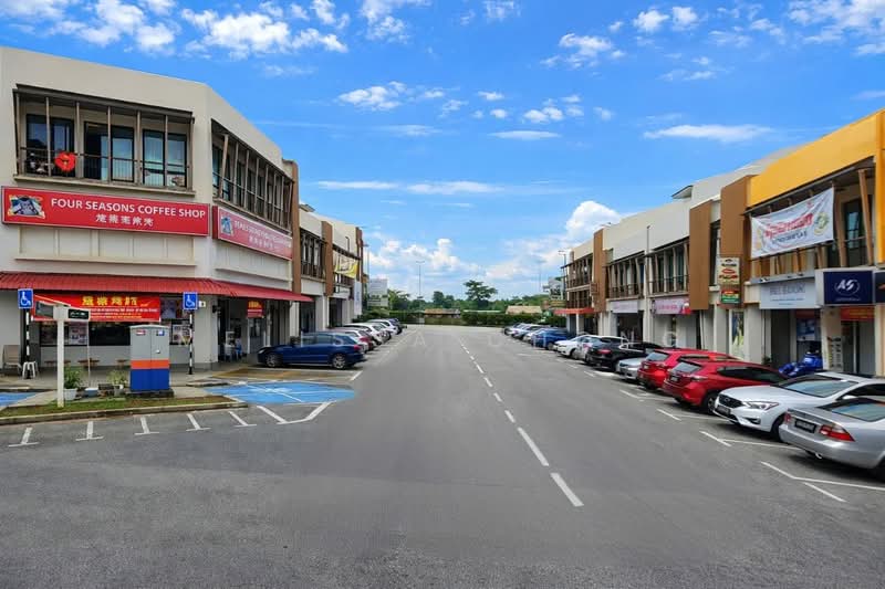 Tropicana Aman Kota Kemuning Sinaria untuk Untuk Disewa - RM 20,000 /bulan, Mac 2026 - Exterior - PropertyGuru.com.my