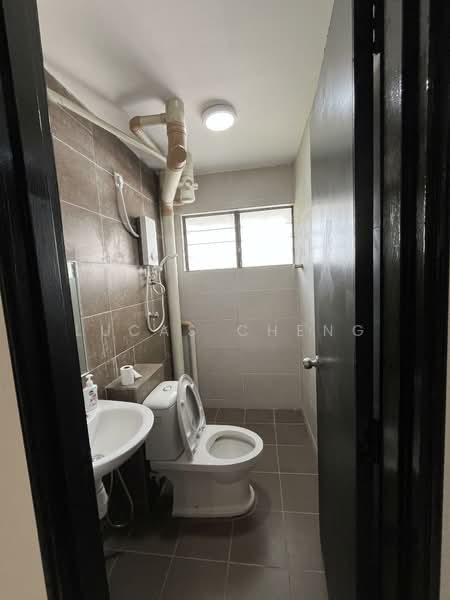 Condominium for Sale at Fortuna Court - Lucas Cheng - Bathroom - PropertyGuru.com.my