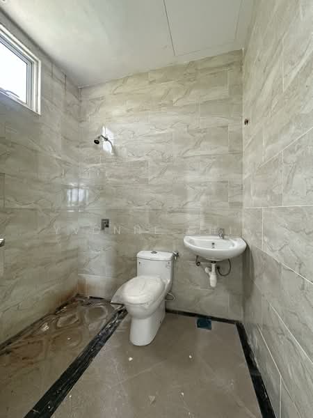 Bungalow for Sale in Taman Klebang Utama (Klebang) - Yvonne Chia - Bathroom - PropertyGuru.com.my