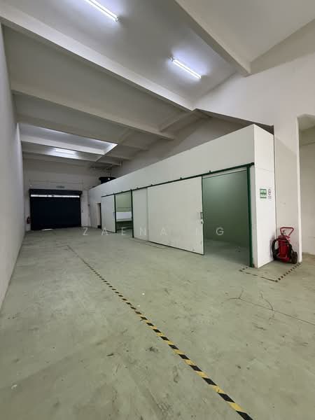 Bukit Kemuning Industrial Park untuk Untuk Disewa - RM 7,700 /bulan, Mac 2026 - Interior - PropertyGuru.com.my