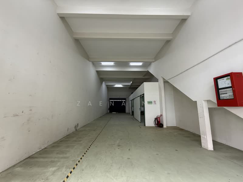Bukit Kemuning Industrial Park untuk Untuk Disewa - RM 7,700 /bulan, Mac 2026 - Interior - PropertyGuru.com.my
