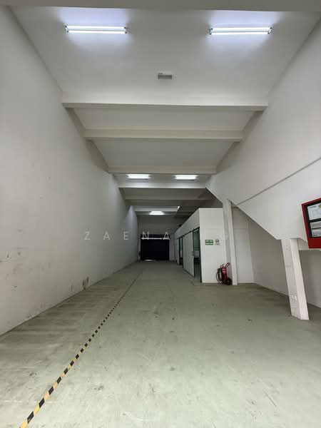 Bukit Kemuning Industrial Park untuk Untuk Disewa - RM 7,700 /bulan, Mac 2026 - Interior - PropertyGuru.com.my