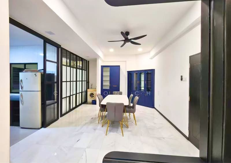 Apartment for Rent at Westlands Court - Clifton Chee - Dining Room - PropertyGuru.com.my
