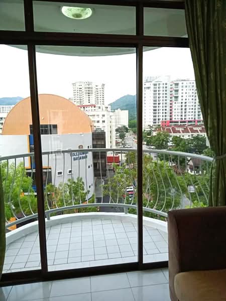 Desa Rahmat (Graceland Villa) untuk Untuk Disewa - RM 1,200 /bulan, Mac 2026 - Balcony - PropertyGuru.com.my