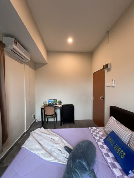 2-storey Terraced House for Rent in Sentul (Kuala Lumpur) - Vince Yong - Bedroom - PropertyGuru.com.my