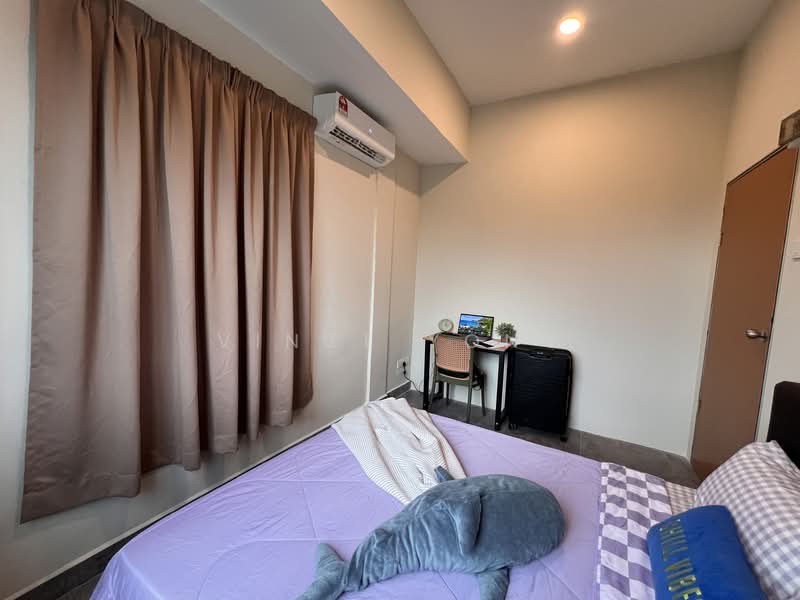 2-storey Terraced House for Rent in Sentul (Kuala Lumpur) - Vince Yong - Bedroom - PropertyGuru.com.my