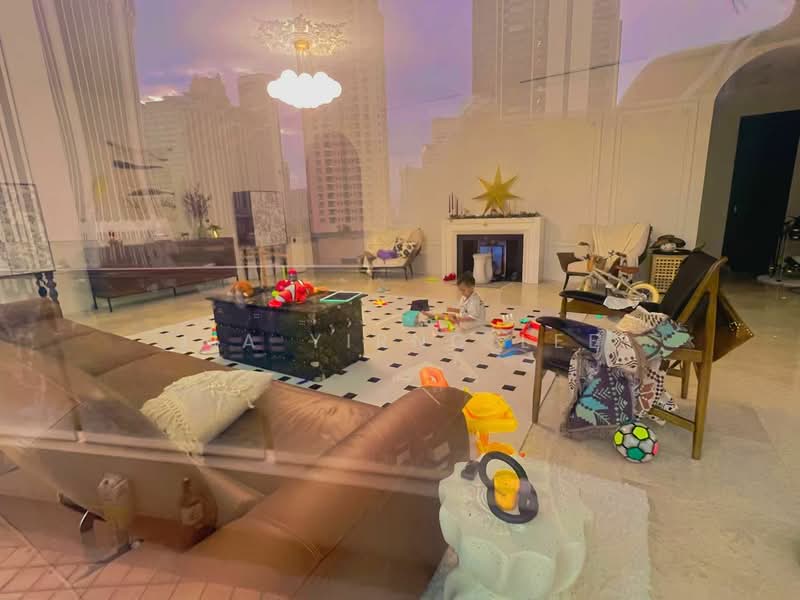 Service Residence for Rent at The Oval - Jia Yirng Lee - PropertyGuru.com.my