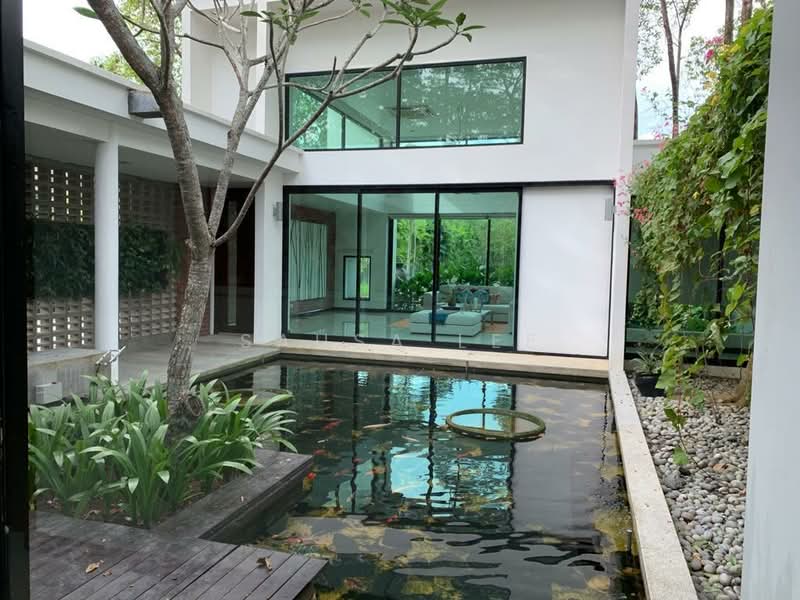 Leisure Farm untuk Untuk Dijual - RM 7,000,000, Mac 2026 - Living Room - PropertyGuru.com.my
