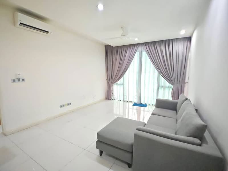 Condominium for Sale at Impiana - SK GOO - Living Room - PropertyGuru.com.my