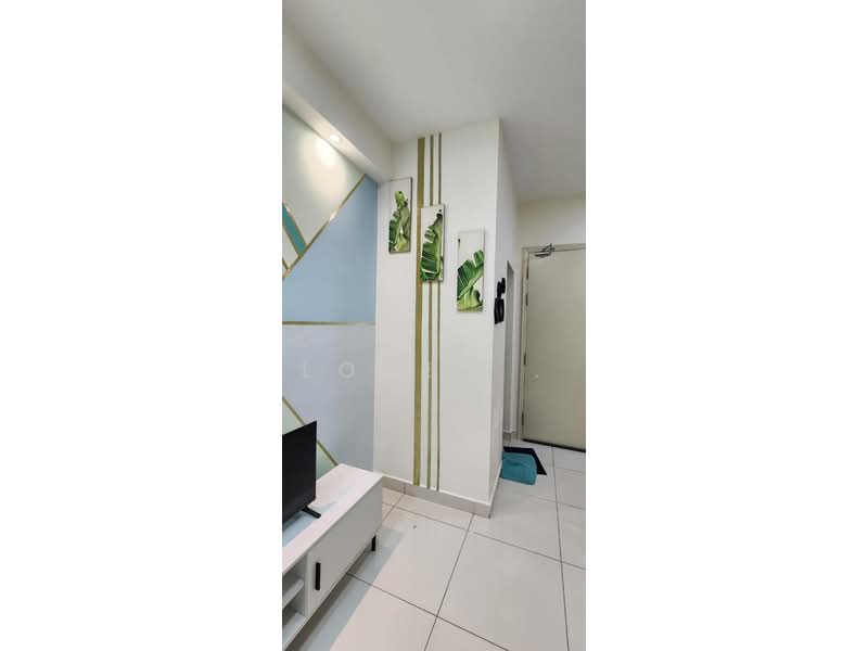 Service Residence for Sale at Arte Mont Kiara - Loges . - Living Room - PropertyGuru.com.my