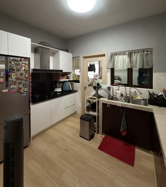 Condominium for Sale at Opal Damansara - Pauline Ang - Kitchen And Yard - PropertyGuru.com.my