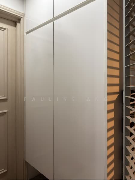 Condominium for Sale at Opal Damansara - Pauline Ang - Entrance - Shoe Cabinet - PropertyGuru.com.my