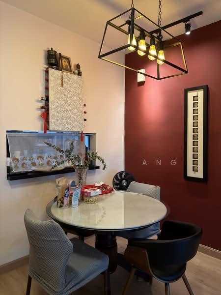 Condominium for Sale at Opal Damansara - Pauline Ang - Dining Room - PropertyGuru.com.my