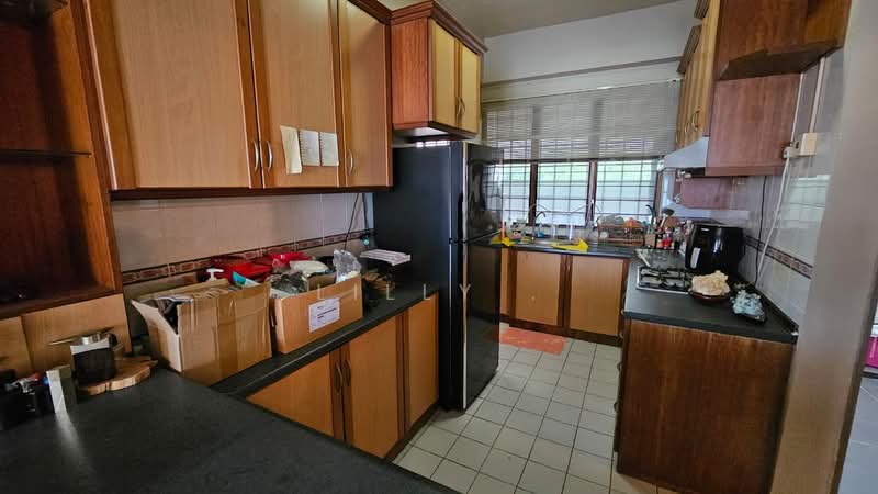 Condominium for Sale at Twin Towers - Lilly . - Kitchen - PropertyGuru.com.my