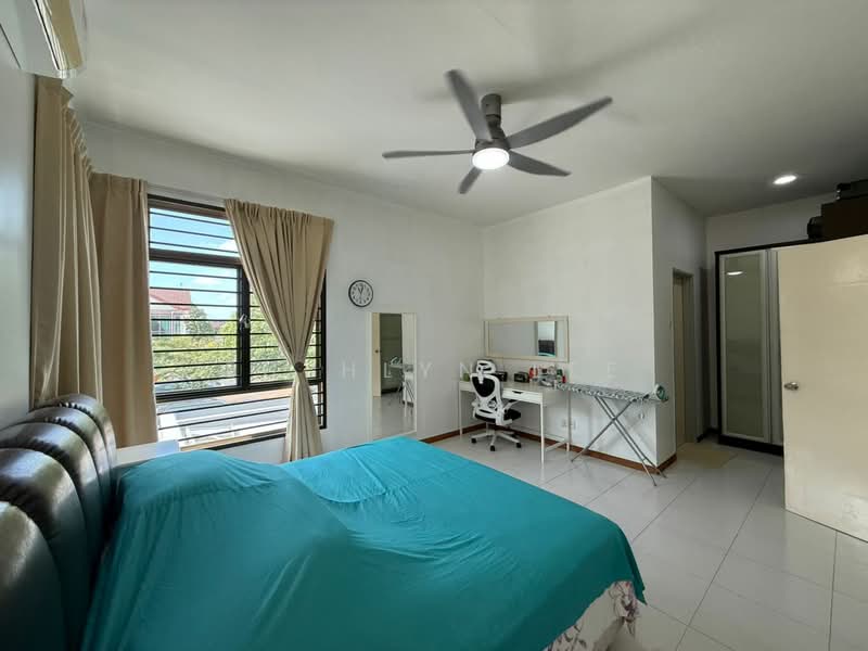 Cluster House for Sale in Horizon Hills (Iskandar Puteri (Nusajaya)) - Eufhlyn Lee - Bedroom - PropertyGuru.com.my