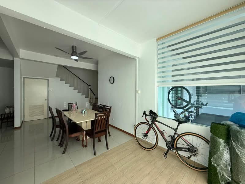 Cluster House for Sale in Horizon Hills (Iskandar Puteri (Nusajaya)) - Eufhlyn Lee - Dining Room - PropertyGuru.com.my