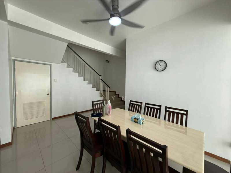 Cluster House for Sale in Horizon Hills (Iskandar Puteri (Nusajaya)) - Eufhlyn Lee - Dining Room - PropertyGuru.com.my