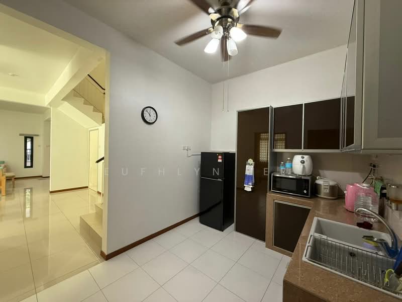 Cluster House for Sale in Horizon Hills (Iskandar Puteri (Nusajaya)) - Eufhlyn Lee - Kitchen - PropertyGuru.com.my