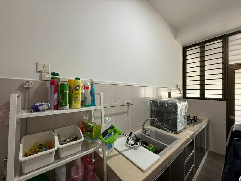 Cluster House for Sale in Horizon Hills (Iskandar Puteri (Nusajaya)) - Eufhlyn Lee - Kitchen - PropertyGuru.com.my
