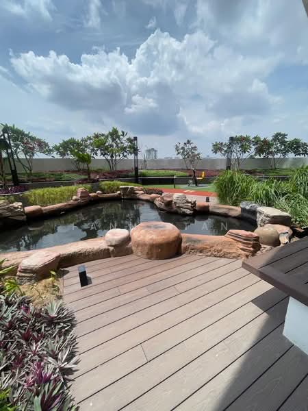 Service Residence for Rent at Space Residency - Fanny Tan - Garden - PropertyGuru.com.my