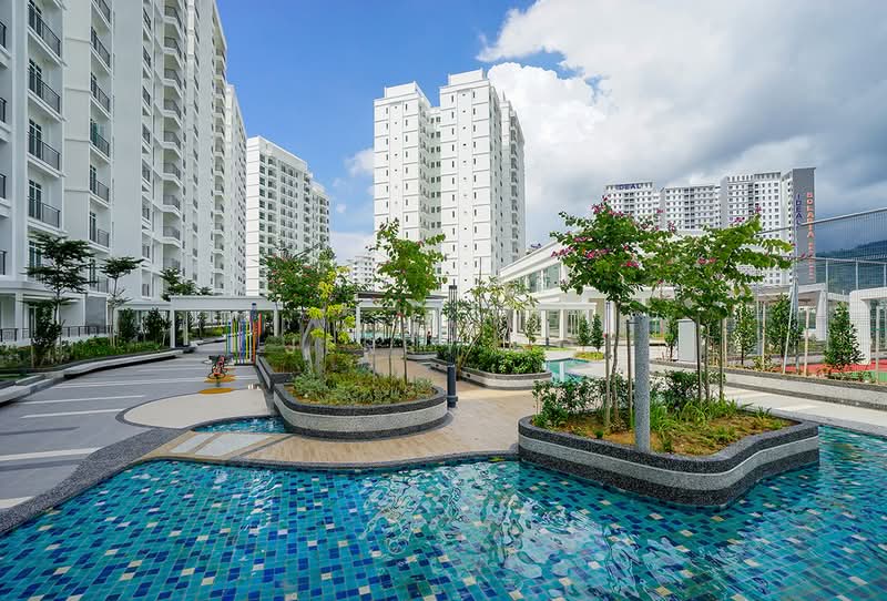 SummerSkye Residences untuk Untuk Disewa - RM 1,300 /bulan, Mac 2026 - Exterior - PropertyGuru.com.my