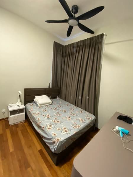 Condominium for Rent at Queens Residences Q2 @ Queens Waterfront - Jae Lee - Bedroom - PropertyGuru.com.my