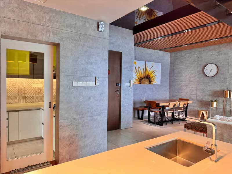 Condominium for Rent at The Peak Vista - Sam Lim - Kitchen - PropertyGuru.com.my