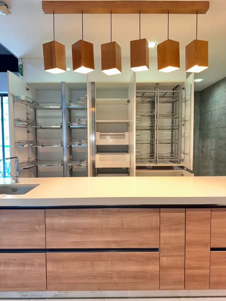 Condominium for Rent at The Peak Vista - Sam Lim - Kitchen - PropertyGuru.com.my