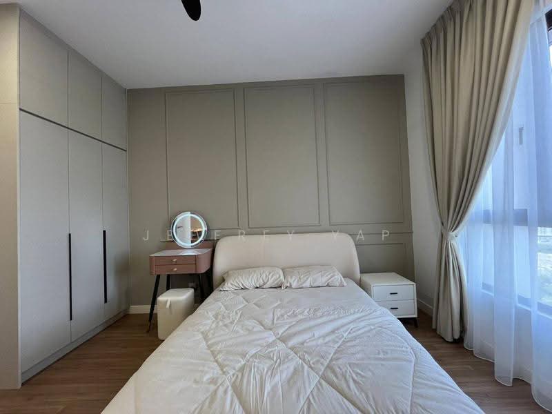 Service Residence for Rent at The Pulse Residence - Jeffrey Yap - Bedroom - PropertyGuru.com.my